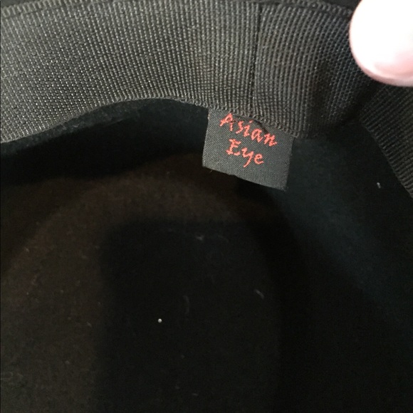 Asymmetrical fedora***3 for $10*** - Picture 5 of 7